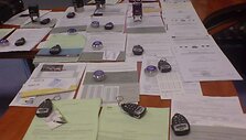 Sulaikyta Kaune veikusi nusikalstama organizuota asmenų grupė, įtariama pridėtinės vertės mokesčio (PVM) sukčiavimu.