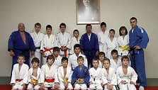 Dziudistai 