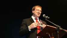 V.Uspaskichas: tai, kas mūsų nepražudo, padaro stipresniais.