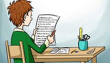 &bdquo;Pagaliau mokysiuosi nors vieną įdomų dalyką!..&ldquo; 