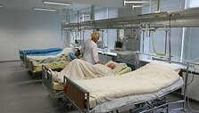 Daugiausia visoje apskrityje paramos i&scaron; 2 procentų pajamų mokesčio skirta Klaipėdos universitetinei ligoninei. 