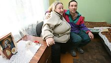 Regina prisipažįsta, jog didžiausia jos svajonė yra kartu su savo sūnumi gyventi ramybėje.