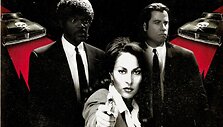 Gimtadienis Tarantino stiliumi!