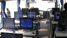  &bdquo;Microsoft&ldquo; savo darbuotojus Kinijoje įdarbina net autobuse.