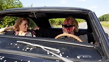 Filme &bdquo;Piktas vairuotojas 3D&ldquo; Nicolui Cage`ui labiausiai patiko netekti akies.