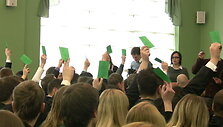 KTU studentų atstovybės ataskaitinė-rinkimų konferencija