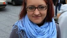 VU SA viceprezidentė Kotryna Peilakauskaitė