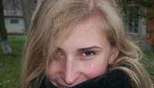 Uteni&scaron;kė Žydrė Dargužytė