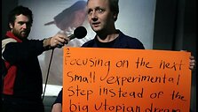 Unikalus belgų spektaklis &scaron;lovins optimizmą.