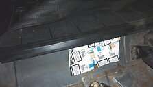&bdquo;Volkswagen Passat&ldquo; langų plovimo skysčio bakelyje &ndash; dyzelinas.