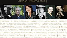Muzikinio meno gerbėjams &ndash; Onos Narbutienės premiją pelniusios knygos pristatymas.