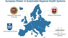 VU kartu su trimis Europos &scaron;alių universitetais vykdo jungtinę studijų programą.