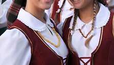 Baltijos &scaron;alių studentų dainų ir &scaron;okių &scaron;ventė &bdquo;Gaudeamus XVI&ldquo;.