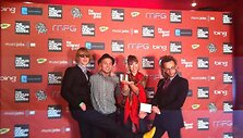 Pasauliniuose &bdquo;The People&lsquo;s Music Awards&ldquo; apdovanojimuose &ndash; lietuvių grupės &bdquo;BrassBastardz&ldquo; triumfas.