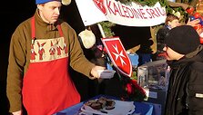 rotu&scaron;ėje sriubą dalins i&scaron; televizoriaus ekranų gerai pažįstami veidai. 
