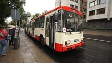 Naujuoju mar&scaron;rutu Žirmūnų gyventojai stotį galės pasiekti greičiau