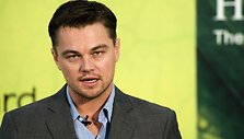 Leonardas DiCaprio gedi mirusios močiutės