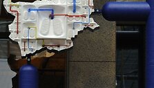 Taip Europos mozaikoje vaizduojama Bulgarija.