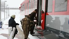 Naujieji &bdquo;Lietuvos geležinkelio&ldquo; pirkiniai greitu laiku neatsipirks, tačiau esą padės įmonei sutaupyti elektros energijos bei remontų i&scaron;laidoms.