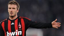 Davidas Beckhamas patvirtino negrį&scaron;iantis į Los Andželą.