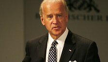 JAV viceprezidentas Joe Bidenas