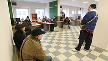 Darbo biržoje teikiamos paslaugos nemokamos, todėl pagalbos pirmiausia derėtų ie&scaron;koti būtent čia.