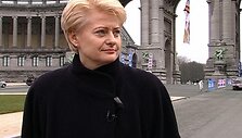 Dalia Grybauskaitė