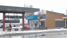 Marijampolės valdininkai planuoja nugriauti autobusų stotį.