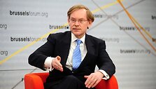 Pasaulinio banko vadovas Robertas Zellickas