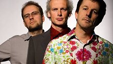 C.Muthspielio trio Austrijos džiazą pristatys balandį.