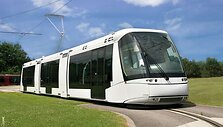 Vienbėgis tramvajus gali atsirasti ir Klaipėdos kra&scaron;te.
