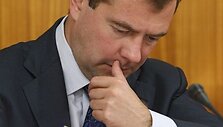 Dmitrijus Medvedevas
