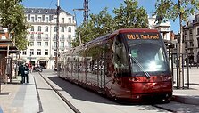 &bdquo;Translohr&ldquo; tramvajus