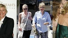 Ellen DeGeneres ir Portia de Rossi