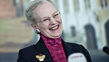 Danijos karalienė Margrethe II balandžio 16-ąją &scaron;venčia savo gimtadienį.