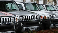 &bdquo;Hummer&ldquo; automobiliai