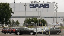 &bdquo;Saab&ldquo; gamykla