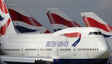 Praėjusį mėnesį &bdquo;British Airways&ldquo; patyrė rekordinį 656 mln. dolerių nuostolį.