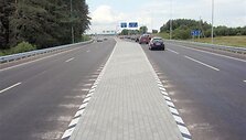 Kelias po rekonstrukcijos