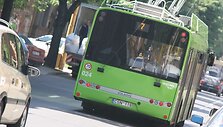 Troleibusas