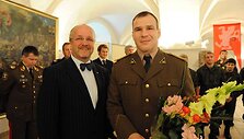 Ceremonijos akimirka