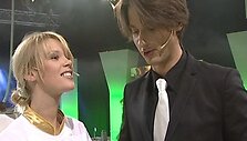 Aistė Pa&scaron;kevičiūtė ir Vytautas Rum&scaron;as
