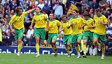 Lietuvos nacionalinė futbolo rinktinė
