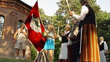 Į žymųjį Palangos Birutės parką savaitgalį lankytojus vilios įvairiausi renginiai.
