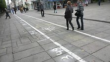 Vandeniui atspariais dažais nupie&scaron;tus skaičius privalės nuvalyti mugės rengėjai.