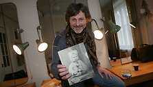 Aktorius R.Vaidotas dramos teatrui atidavė daugiau nei 30 savo gyvenimo metų.