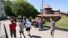 Ekskursijos rengėjai tikisi, kad joje apsilankę Kauno moksleiviai pradės labiau domėtis gimtojo miesto padaryta įtaka Lietuvos valstybingumo istorijai.