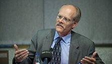 Stefanas Ingvesas prognozavo, kad Baltijos &scaron;alyse patirtus nuostolius &Scaron;vedijos bankai kompensuos i&scaron; kitų operacijų gautu pelnu.