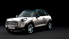 &bdquo;Mini crossover&ldquo;