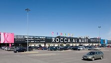 &bdquo;Rocca al Mare&ldquo; prekybos centras